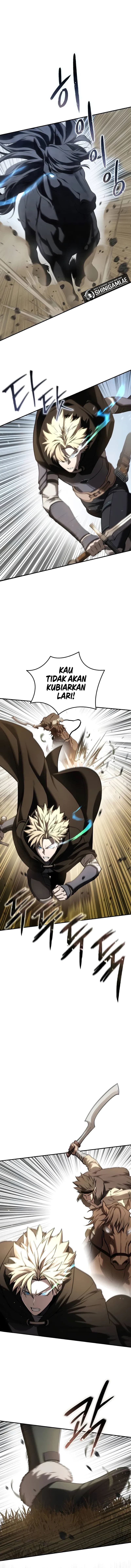 Read Star-Embracing Swordmaster (ID) Manga Online