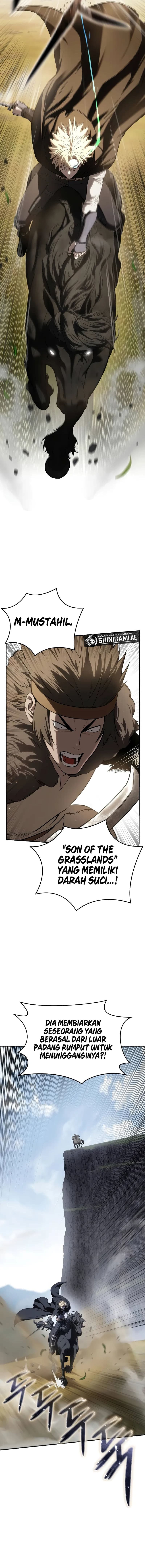 Read Star-Embracing Swordmaster (ID) Manga Online