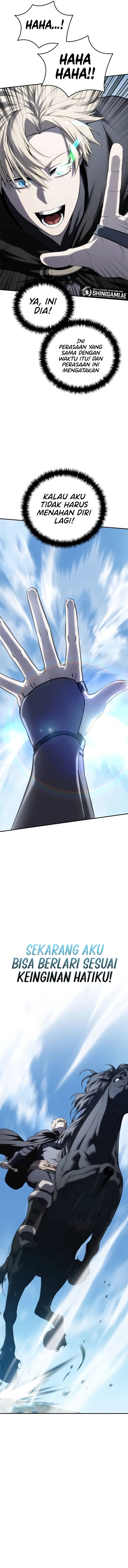 Read Star-Embracing Swordmaster (ID) Manga Online