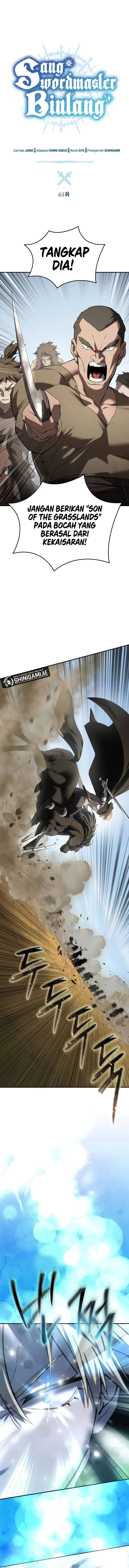 Read Star-Embracing Swordmaster (ID) Manga Online