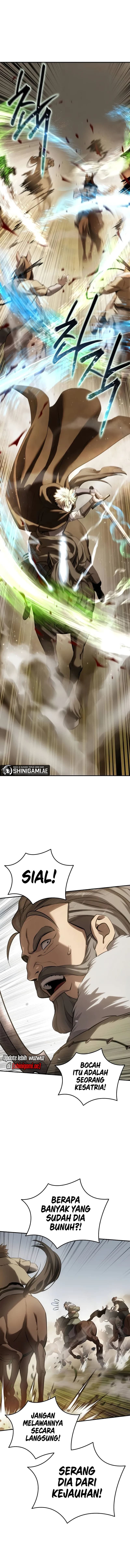 Read Star-Embracing Swordmaster (ID) Manga Online