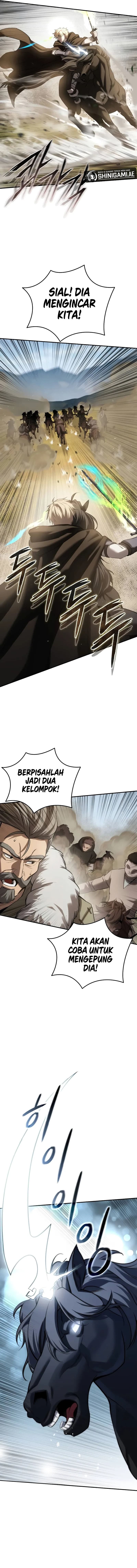 Read Star-Embracing Swordmaster (ID) Manga Online