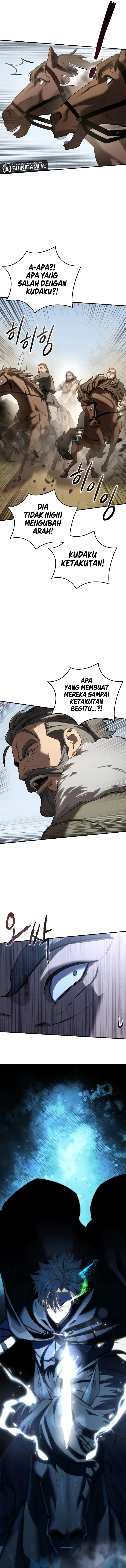 Read Star-Embracing Swordmaster (ID) Manga Online