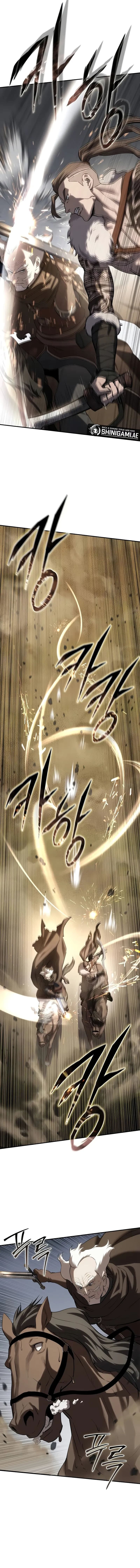 Read Star-Embracing Swordmaster (ID) Manga Online