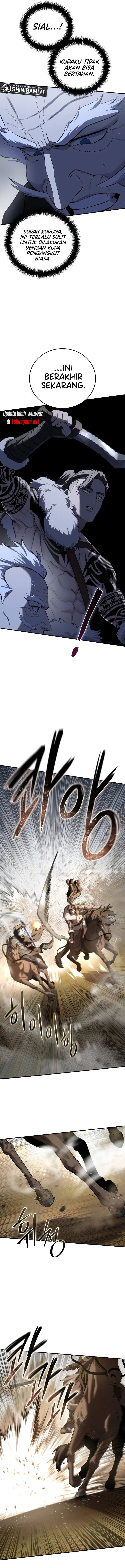 Read Star-Embracing Swordmaster (ID) Manga Online