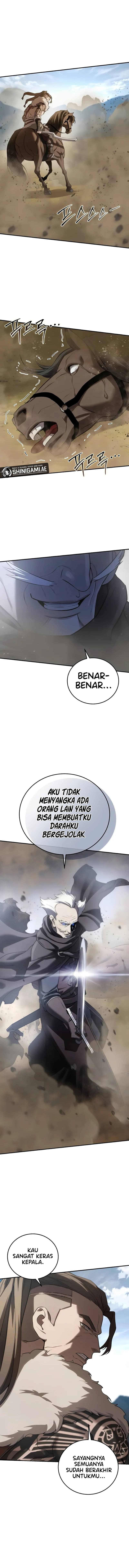 Read Star-Embracing Swordmaster (ID) Manga Online