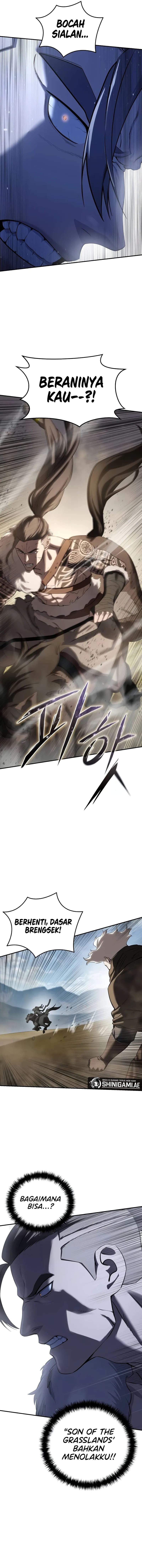 Read Star-Embracing Swordmaster (ID) Manga Online