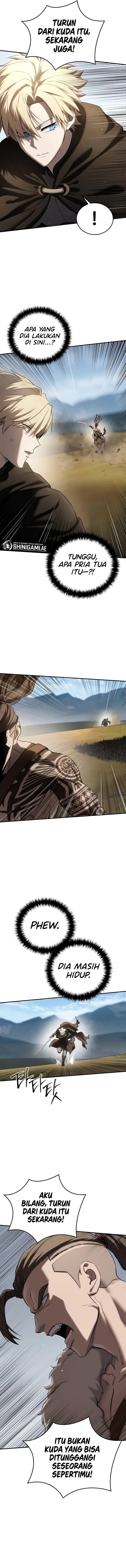 Read Star-Embracing Swordmaster (ID) Manga Online