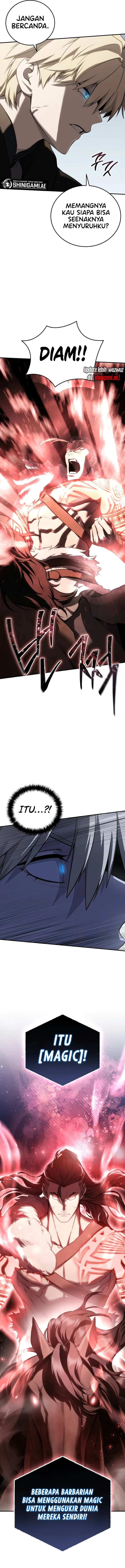 Read Star-Embracing Swordmaster (ID) Manga Online