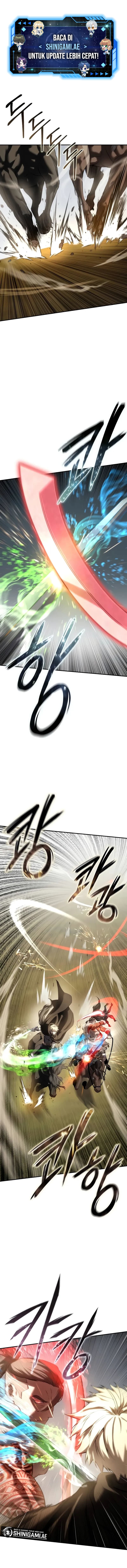 Read Star-Embracing Swordmaster (ID) Manga Online