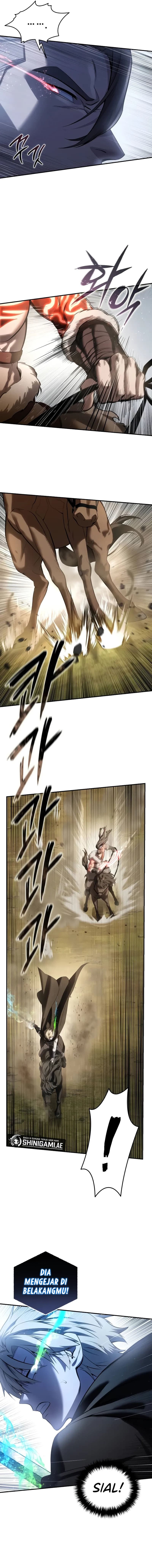 Read Star-Embracing Swordmaster (ID) Manga Online