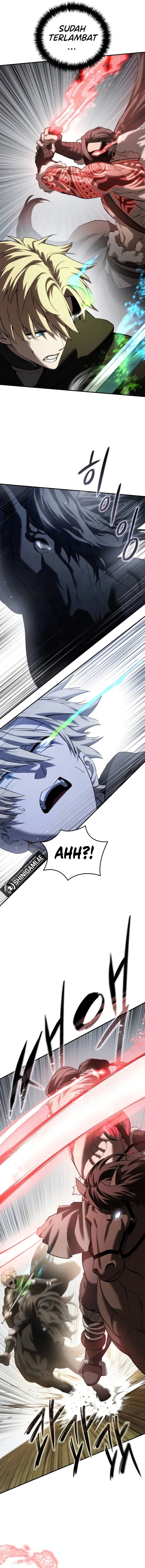 Read Star-Embracing Swordmaster (ID) Manga Online