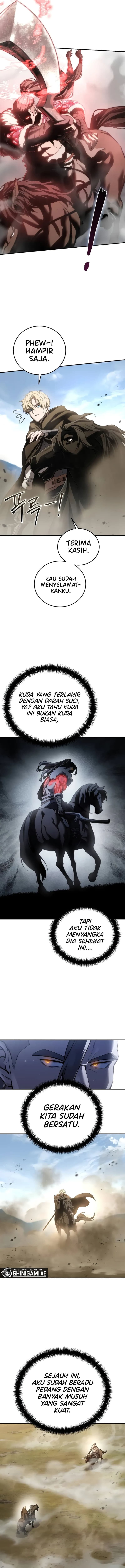 Read Star-Embracing Swordmaster (ID) Manga Online