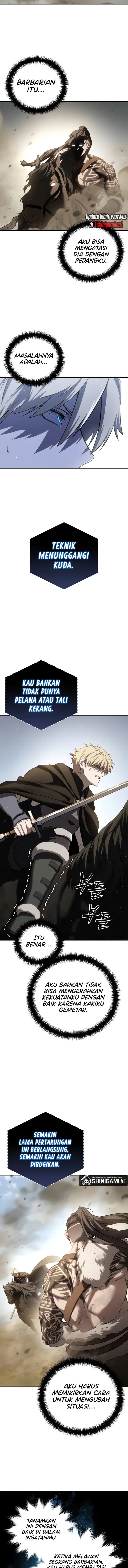 Read Star-Embracing Swordmaster (ID) Manga Online