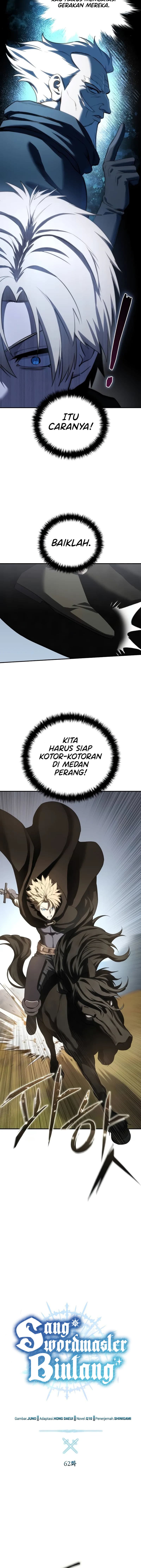 Read Star-Embracing Swordmaster (ID) Manga Online