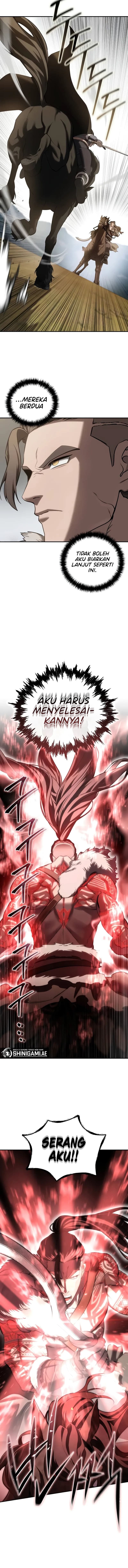 Read Star-Embracing Swordmaster (ID) Manga Online