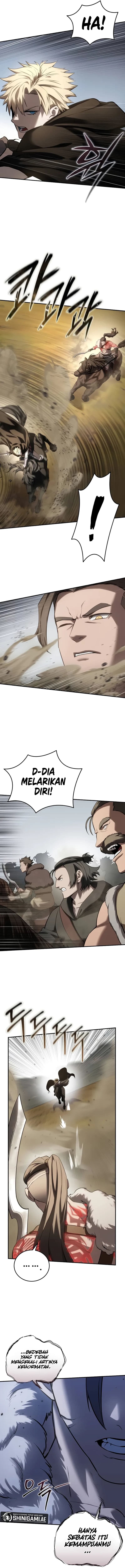 Read Star-Embracing Swordmaster (ID) Manga Online