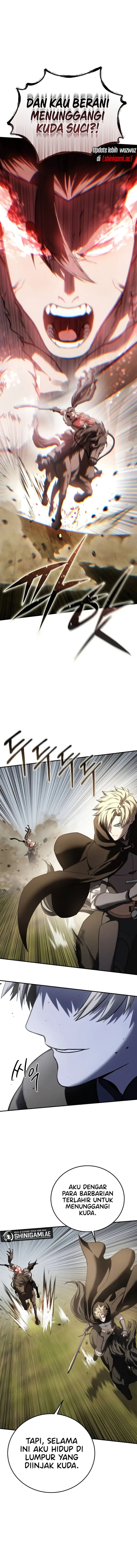 Read Star-Embracing Swordmaster (ID) Manga Online