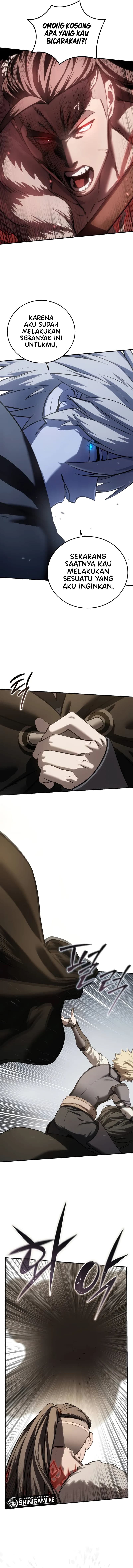 Read Star-Embracing Swordmaster (ID) Manga Online