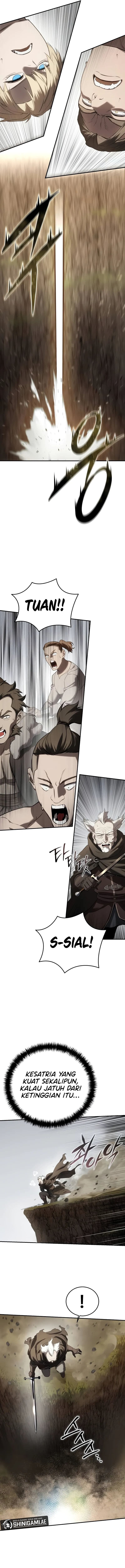 Read Star-Embracing Swordmaster (ID) Manga Online