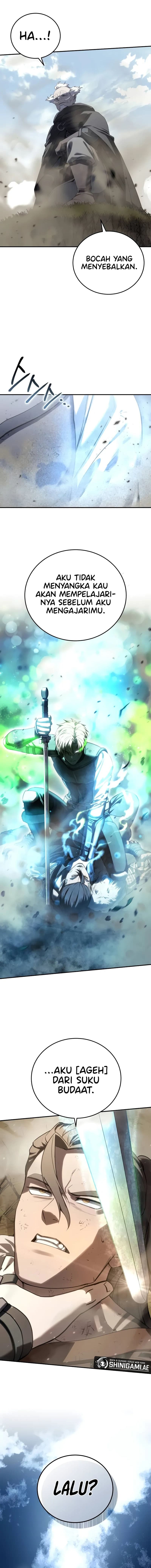 Read Star-Embracing Swordmaster (ID) Manga Online