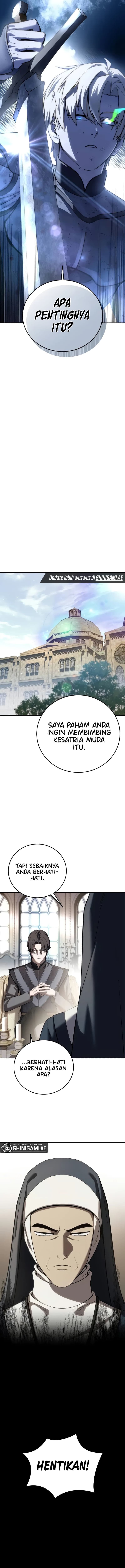 Read Star-Embracing Swordmaster (ID) Manga Online