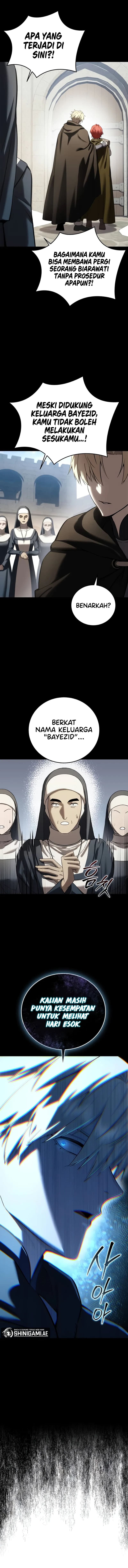 Read Star-Embracing Swordmaster (ID) Manga Online