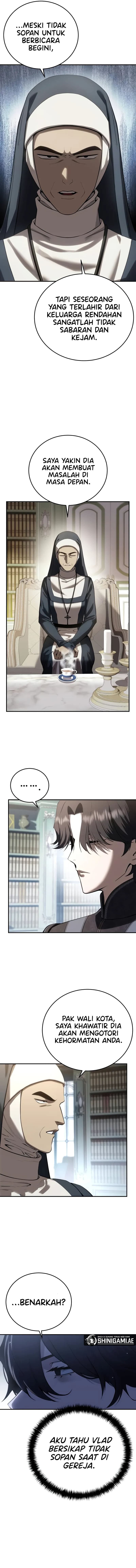 Read Star-Embracing Swordmaster (ID) Manga Online