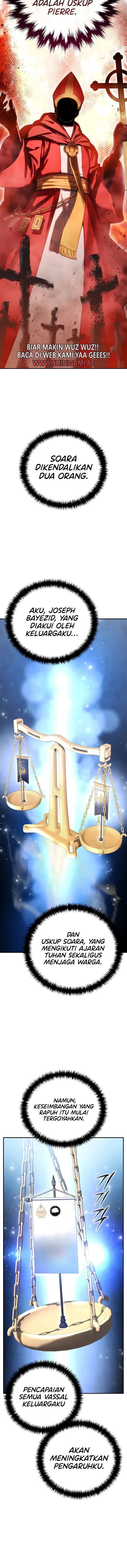 Read Star-Embracing Swordmaster (ID) Manga Online