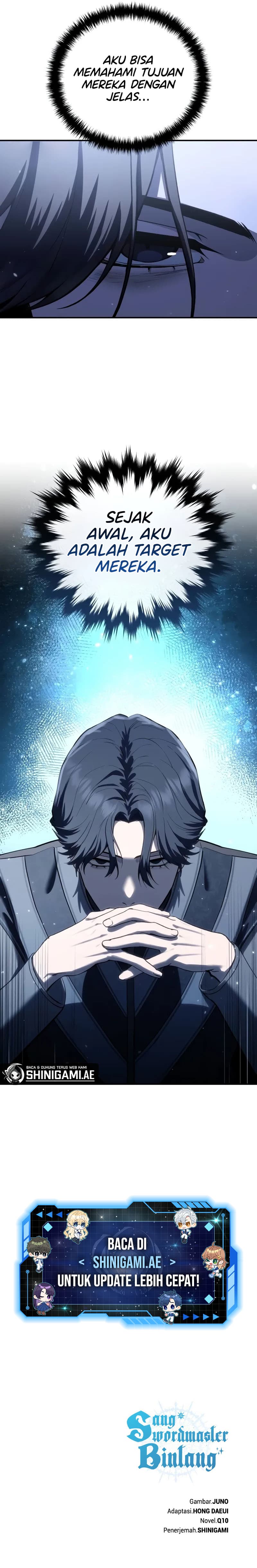 Read Star-Embracing Swordmaster (ID) Manga Online