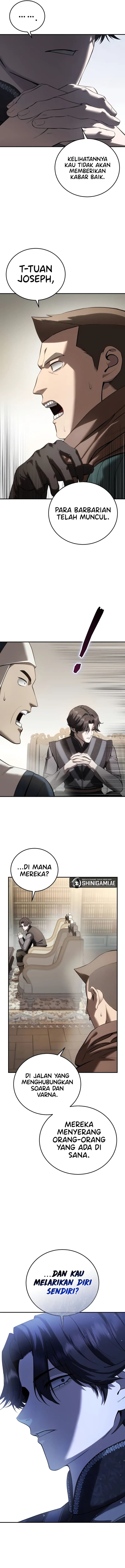 Read Star-Embracing Swordmaster (ID) Manga Online