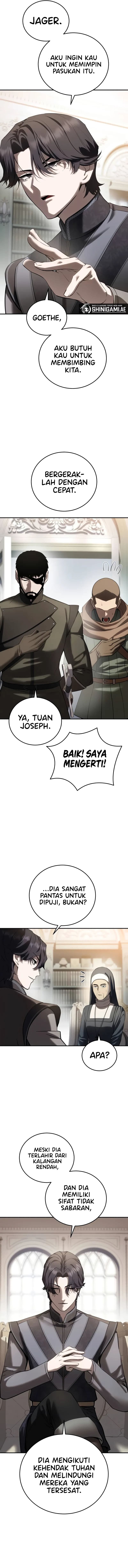 Read Star-Embracing Swordmaster (ID) Manga Online