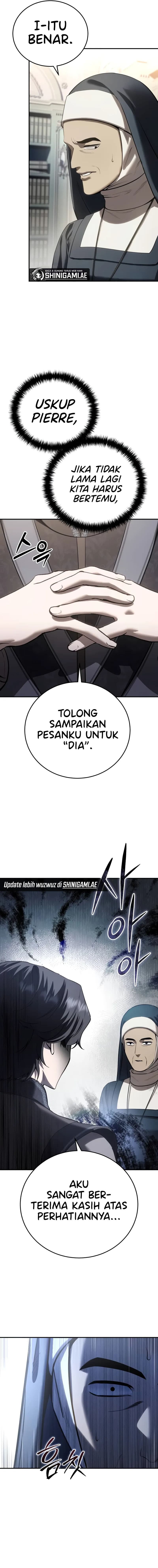 Read Star-Embracing Swordmaster (ID) Manga Online