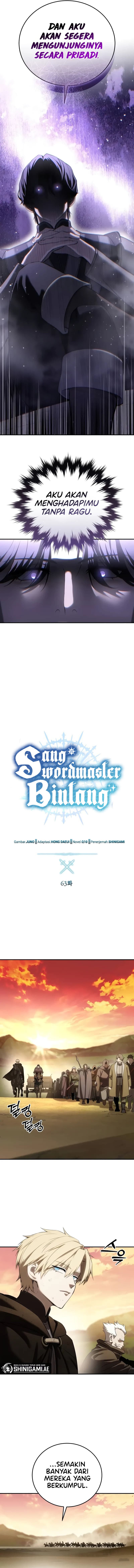 Read Star-Embracing Swordmaster (ID) Manga Online