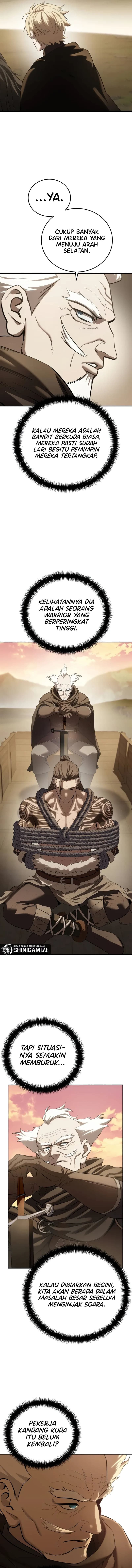 Read Star-Embracing Swordmaster (ID) Manga Online