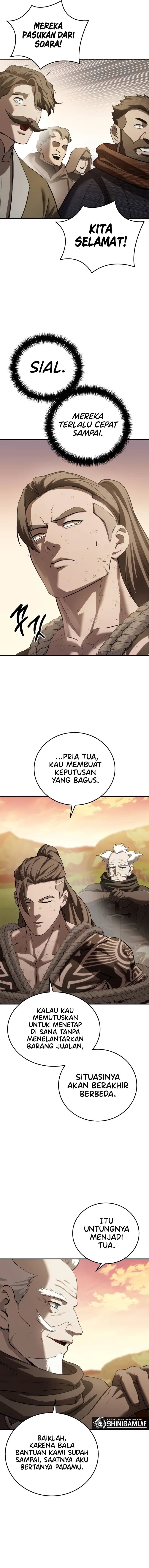 Read Star-Embracing Swordmaster (ID) Manga Online