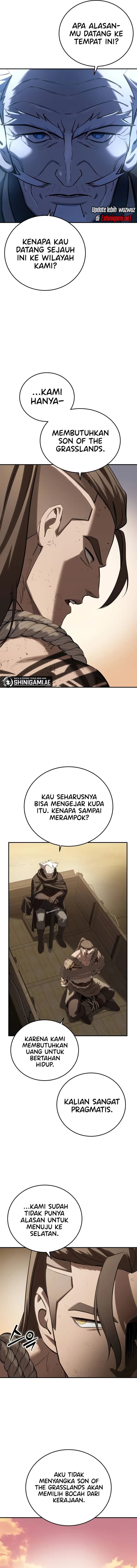 Read Star-Embracing Swordmaster (ID) Manga Online