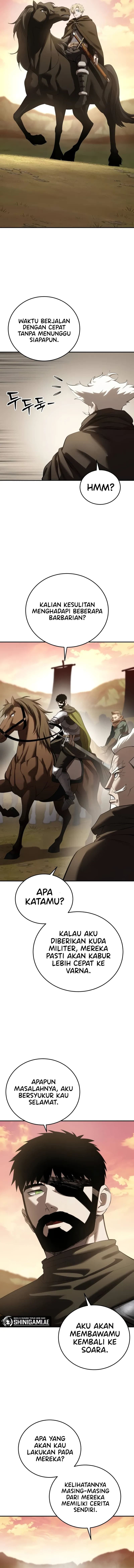 Read Star-Embracing Swordmaster (ID) Manga Online