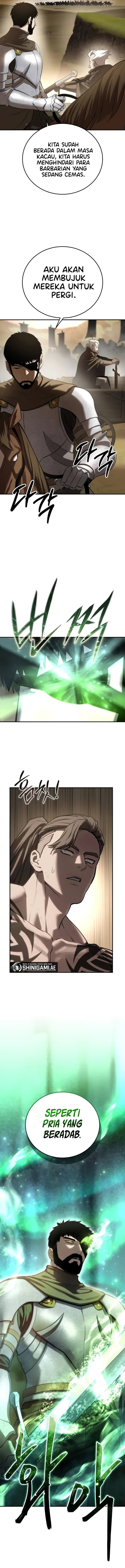 Read Star-Embracing Swordmaster (ID) Manga Online