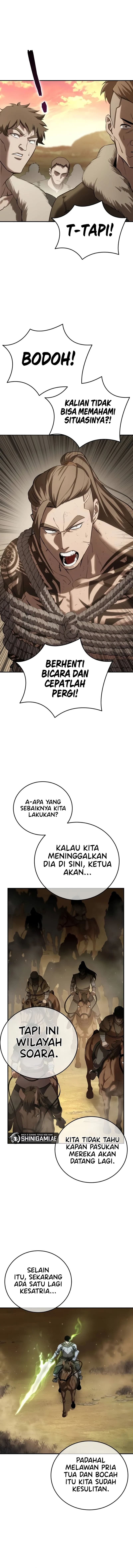 Read Star-Embracing Swordmaster (ID) Manga Online