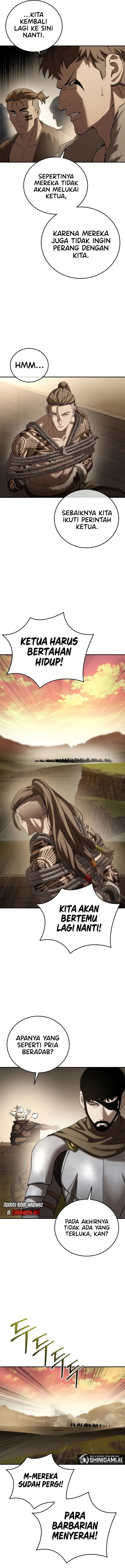 Read Star-Embracing Swordmaster (ID) Manga Online