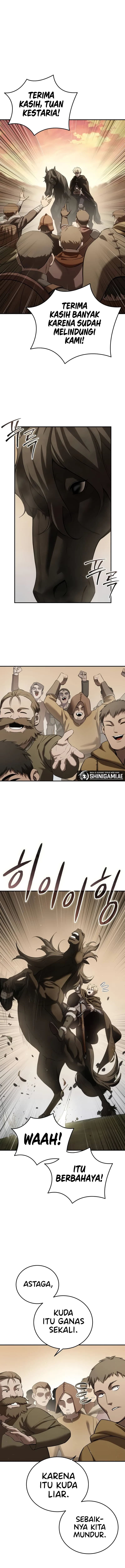 Read Star-Embracing Swordmaster (ID) Manga Online