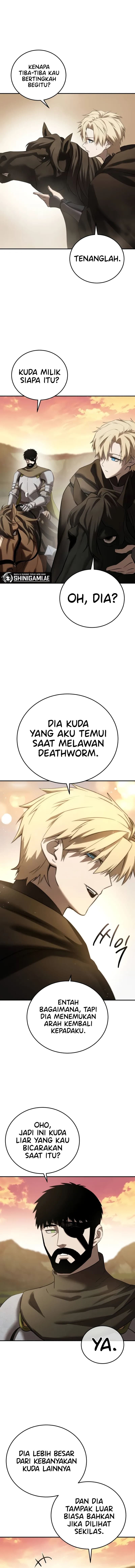 Read Star-Embracing Swordmaster (ID) Manga Online