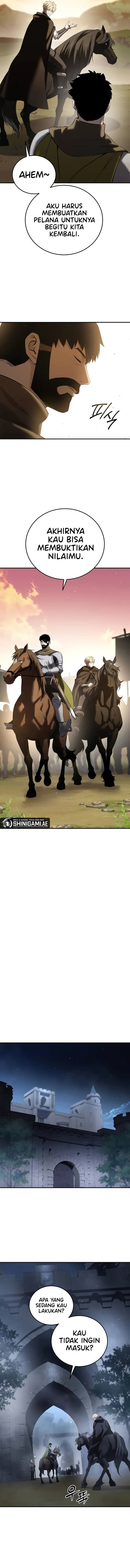 Read Star-Embracing Swordmaster (ID) Manga Online