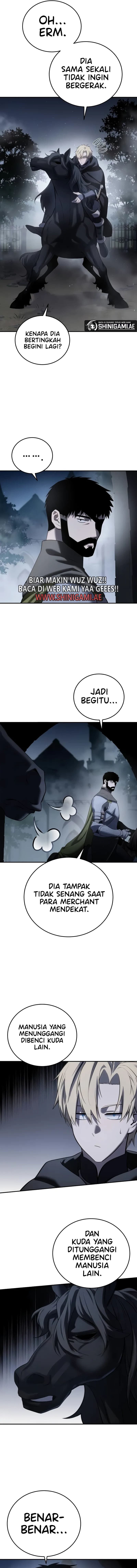 Read Star-Embracing Swordmaster (ID) Manga Online