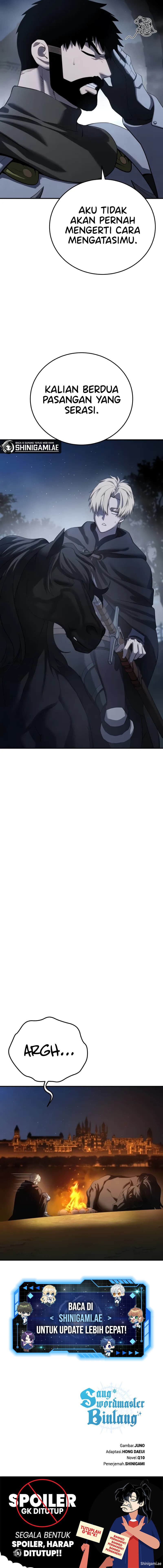 Read Star-Embracing Swordmaster (ID) Manga Online