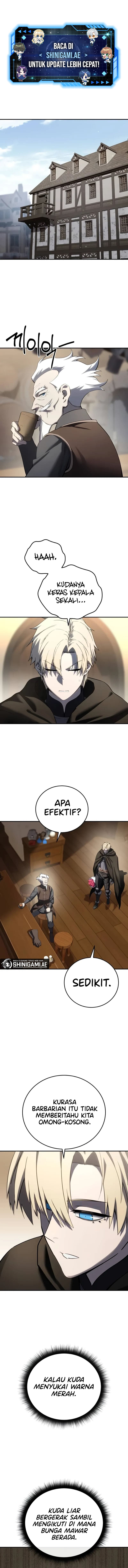 Read Star-Embracing Swordmaster (ID) Manga Online