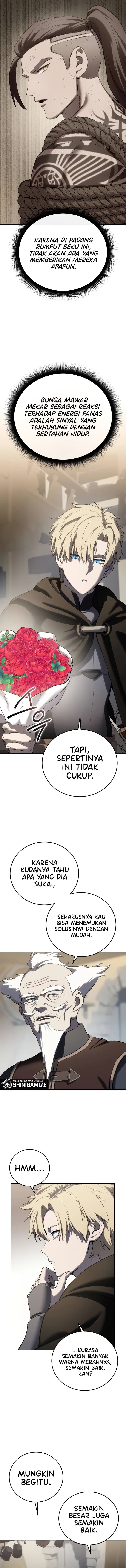 Read Star-Embracing Swordmaster (ID) Manga Online