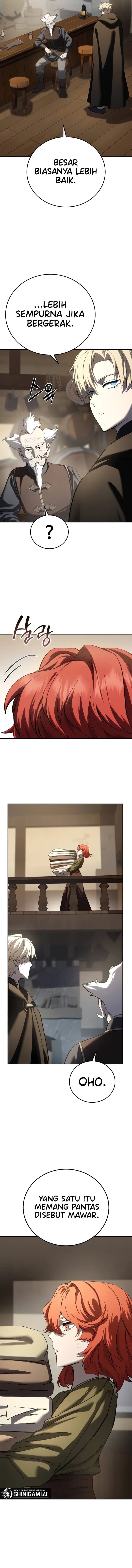 Read Star-Embracing Swordmaster (ID) Manga Online