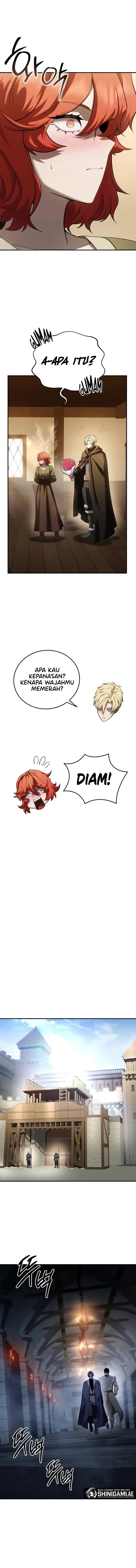 Read Star-Embracing Swordmaster (ID) Manga Online